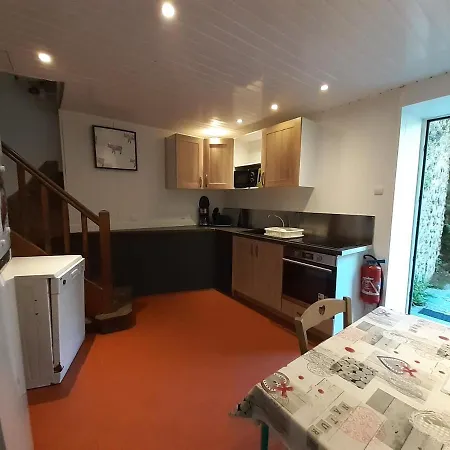 Holiday park Village De Du Moulin Neuf Getigne