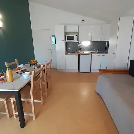 Village De Du Moulin Neuf Ferienpark Getigne