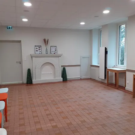 ホリデーパーク Village De Du Moulin Neuf Gétigné