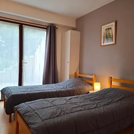 Village De Du Moulin Neuf ホリデーパーク Gétigné