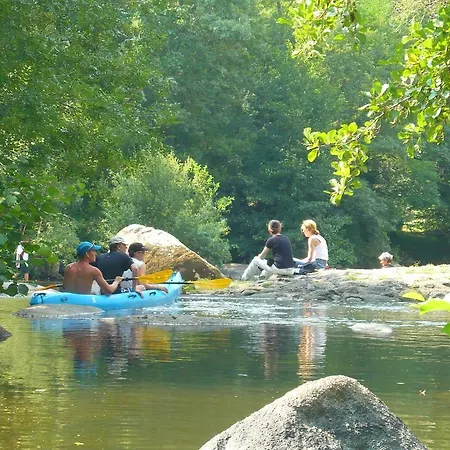 منتزه العطل Village De Du Moulin Neuf Getigne
