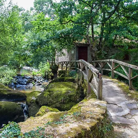 Village De Du Moulin Neuf * Getigne