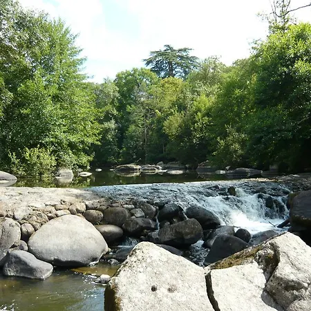 Üdülőpark Village De Du Moulin Neuf