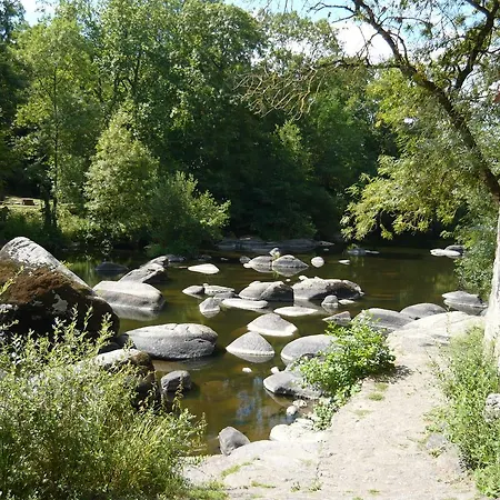 Village De Du Moulin Neuf Üdülőpark