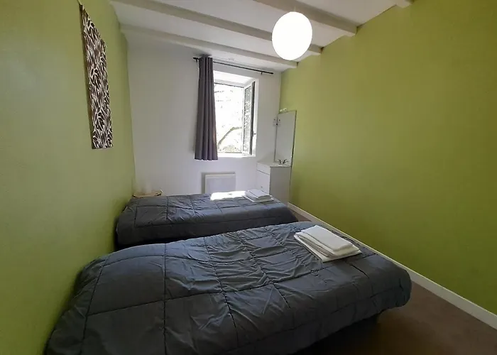 Üdülőpark Village De Du Moulin Neuf Gétigné