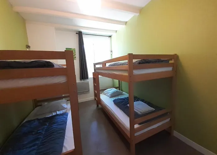 Üdülőpark Village De Du Moulin Neuf *