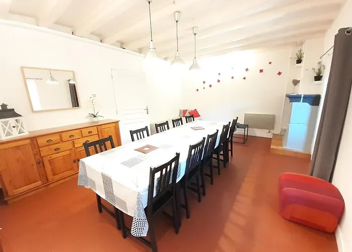 Üdülőpark Village De Du Moulin Neuf