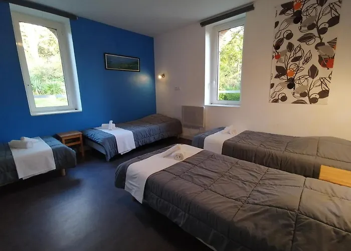 Village De Du Moulin Neuf Üdülőpark