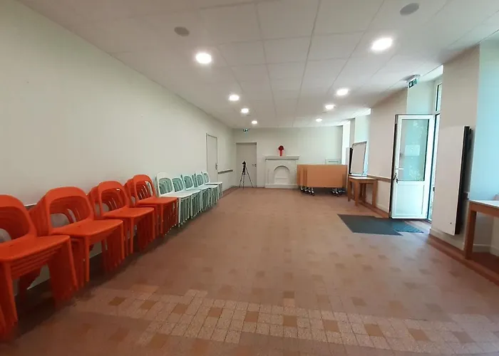 Village De Du Moulin Neuf Üdülőpark Gétigné