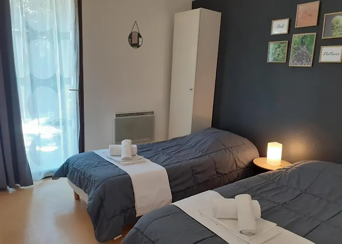 Village De Du Moulin Neuf Üdülőpark *