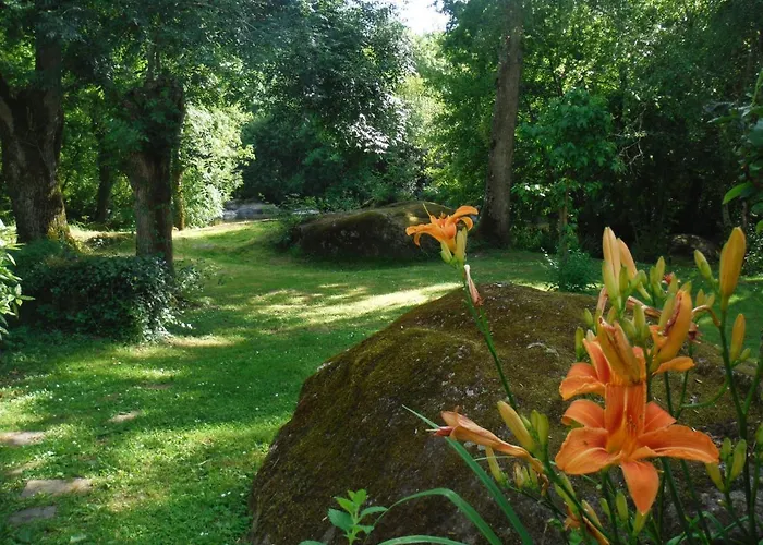 Village De Du Moulin Neuf Üdülőpark *