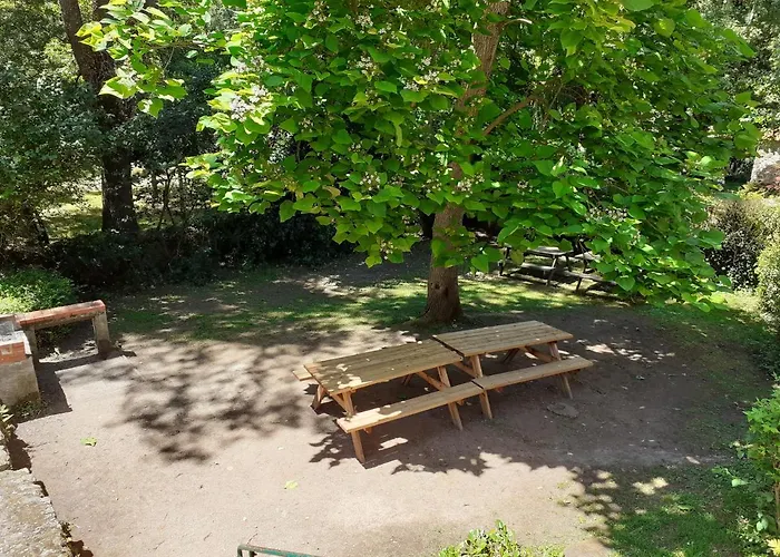 Üdülőpark Village De Du Moulin Neuf *