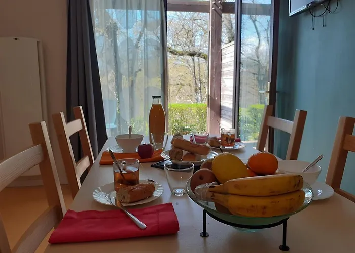 Village De Du Moulin Neuf ホリデーパーク *