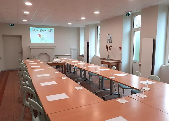 Village De Du Moulin Neuf ホリデーパーク Gétigné