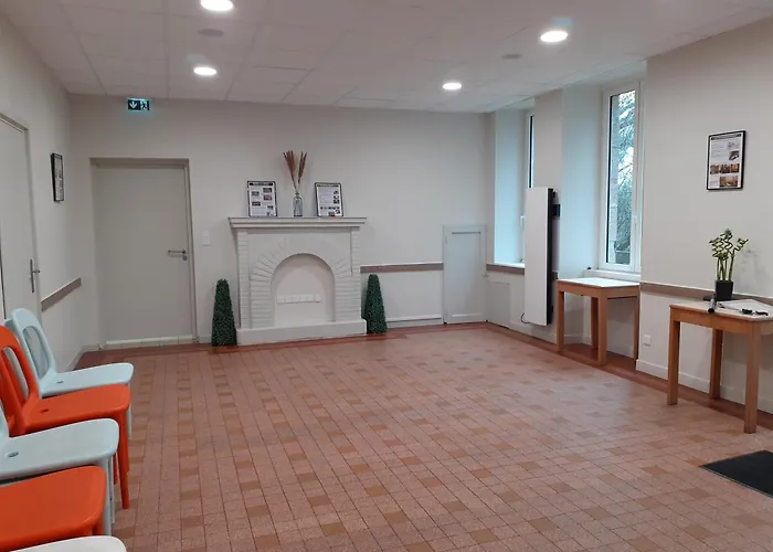 ホリデーパーク Village De Du Moulin Neuf Gétigné