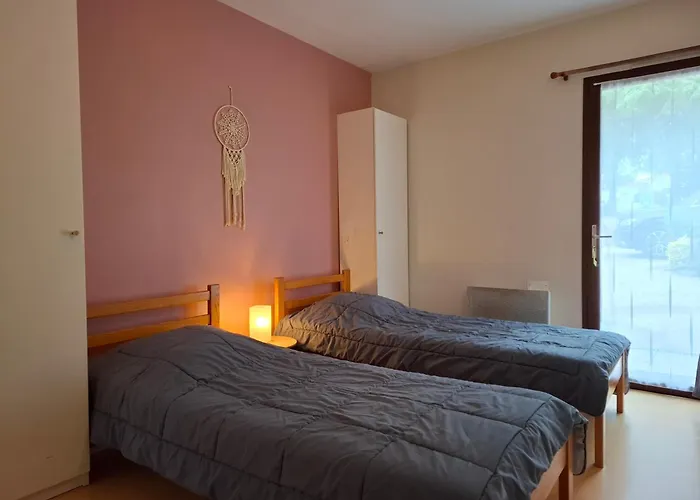 Village De Du Moulin Neuf Üdülőpark