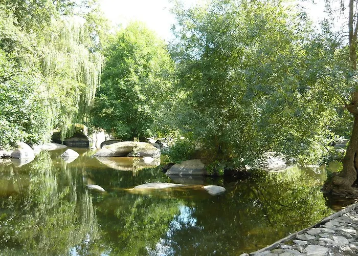 Village De Du Moulin Neuf ホリデーパーク *