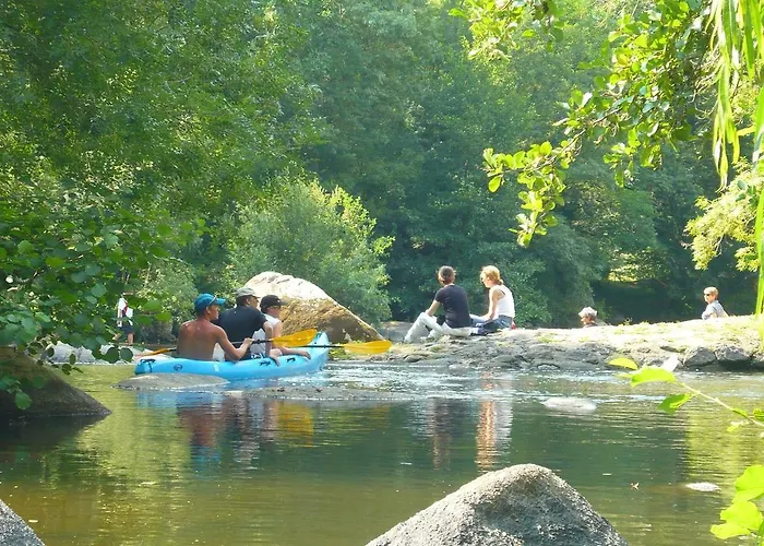 ホリデーパーク Village De Du Moulin Neuf Gétigné