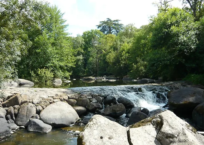 Üdülőpark Village De Du Moulin Neuf