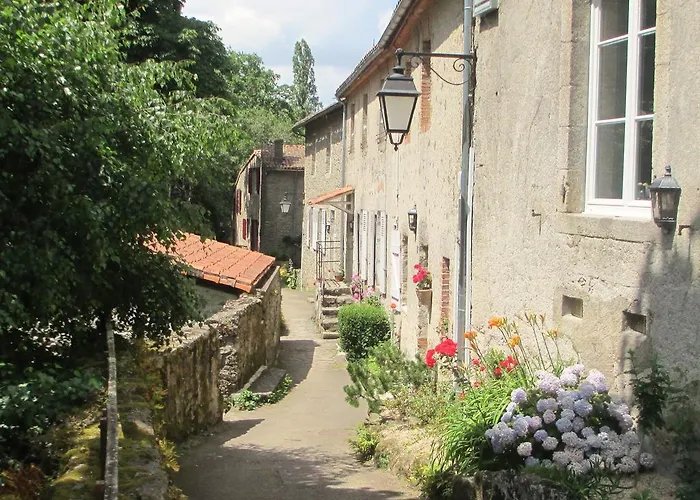 Village De Du Moulin Neuf Gétigné
